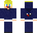 ninja azulzin