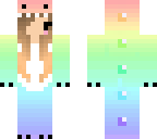 not my skin
