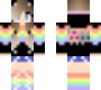 nyan cat girl