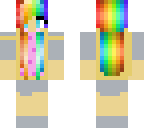 nyan cat girl