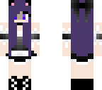 oca ruto maid uniform