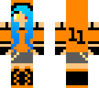 orange tomboy