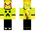 pickachu mil