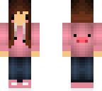 pig girl