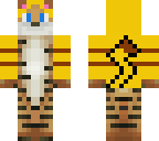pikachu tiger