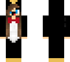pinguin girl