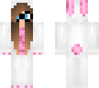 pink bunny
