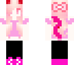 pink cat girl meif'wa