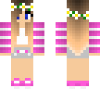 pink girl