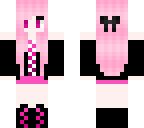 pink girl