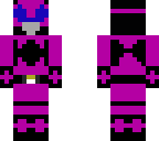 pink journey ranger