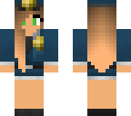 police girl