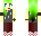 punk girl
