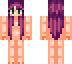 purple hair base