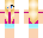 pyjamas girl