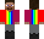 raimbow steve