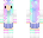rainbow chibi
