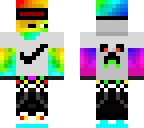 rainbow niki