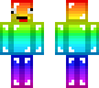 rainbow of derp