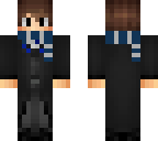 ravenclaw boy with scarf