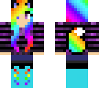 raynebow edit