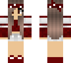red bandana girl