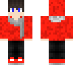 red boy