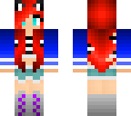 red head