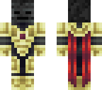 red king wither