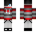red skin
