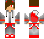 red wolf boy