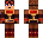 redstone man
