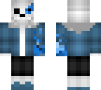 sans the skeleton