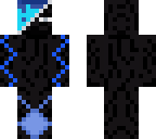 sassy ice enderman