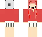senpai with long sleves