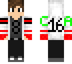 skin for my brother made by me