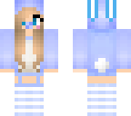 slight edit of my bunnay girl