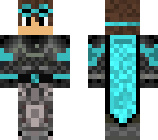 steampunk mango knight
