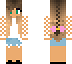 summer girl