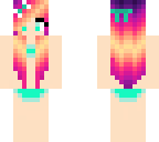 summer girl