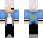 super herobrine sans