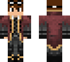the boy steampunk