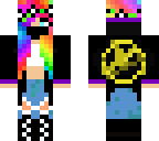 the hunger games rainbow by x_katniss_ha_x 2