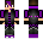 the official endercraft gaming skin for my channel