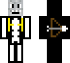 the skeleton