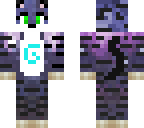 tiger skin