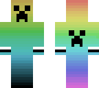 two sided creeper