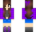 updated minecrafter maddie