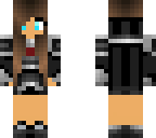 updated warrior girl