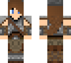 viking girl